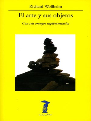 cover image of El arte y sus objetos